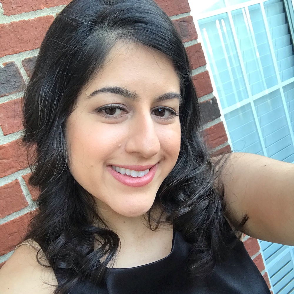 Meet your Posher, Negar